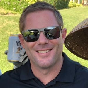 Meet your Posher, Chad